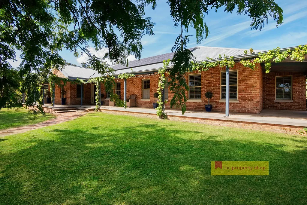 Mudgee LIFESTYLE LIVING ON THE EDGE OF TOWN