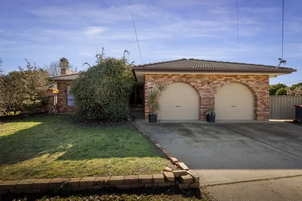 Spacious family living!