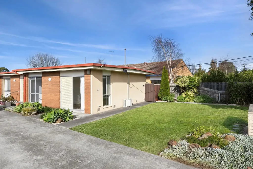 Low-maintenance Living!