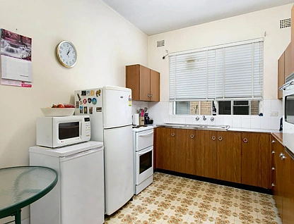 3/165 Russell Avenue, Dolls Point, St George, 2 phòng ngủ, 1 phòng tắm, Apartment