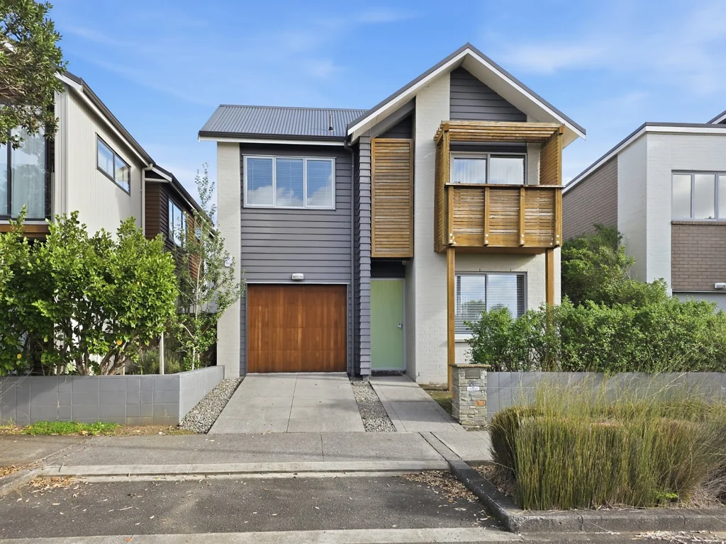 Hobsonville Point - 4 Bedroom - 2 Bathroom - Tandem Garage
