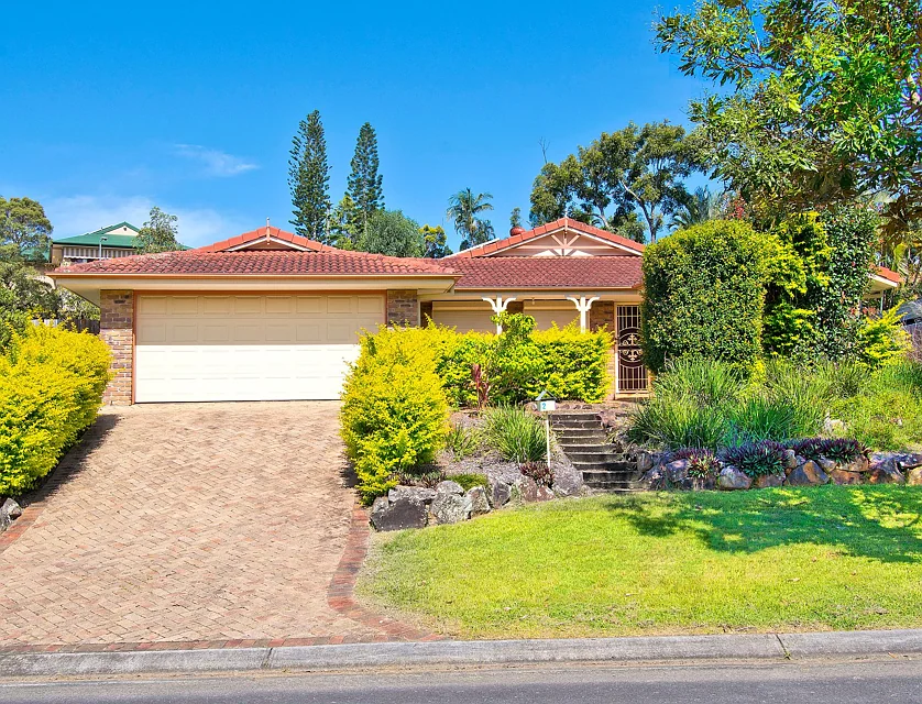 2 Nottinghill Place, Oxenford, Gold Coast, 4 habitaciones, 2 baños, House