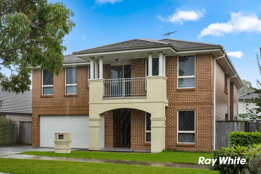 52 Viceroy Avenue, The Ponds, NSW 2769