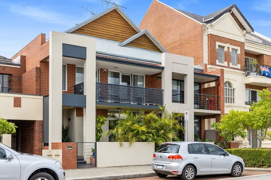 36A Kensington Street, East Perth, WA 6004
