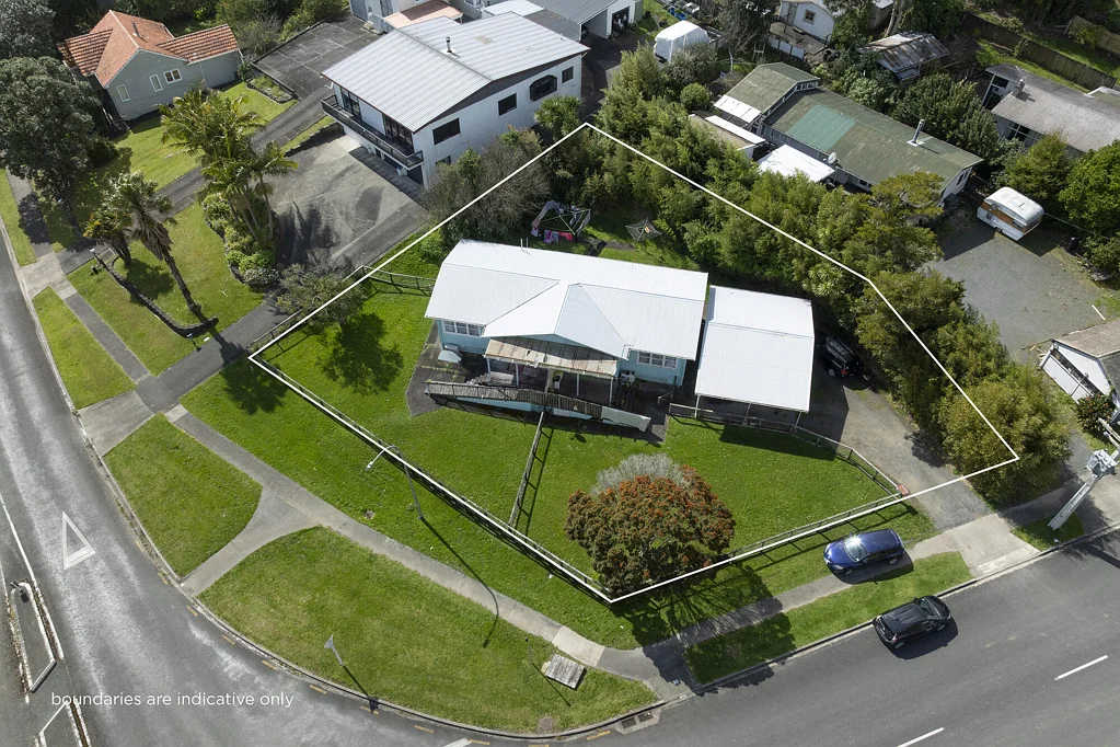 Kaitaia 4 Bedroom Two 2-Bedroom Homes!  Investors Take Note!