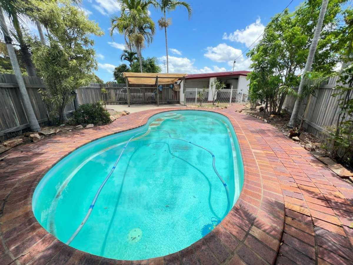 77 TRACEY ST, BOWEN QLD 4805, 0房, 0浴, House