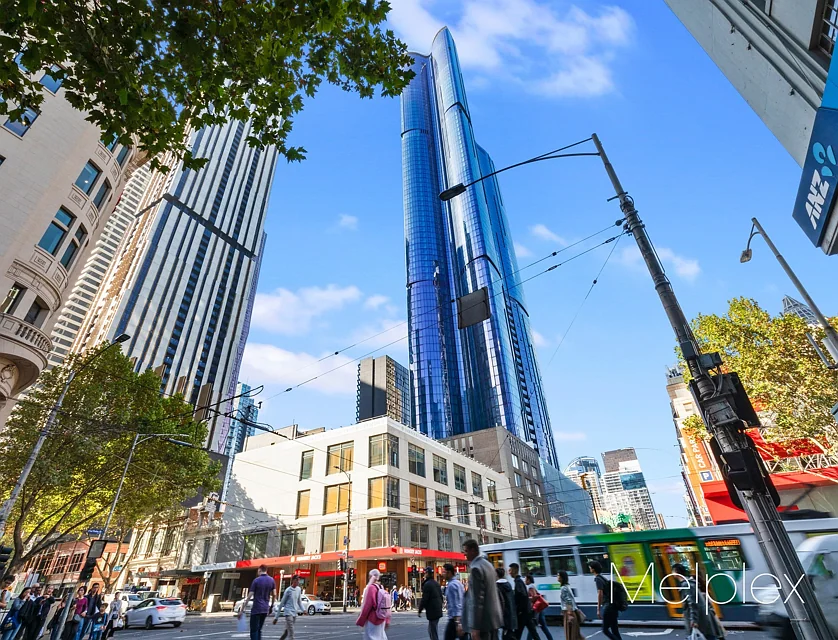 5615/228 La Trobe Street, Melbourne, Melbourne CBD, 2房, 2浴, Apartment