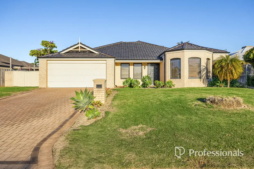 Australind 4غرفة نوم Spacious Family Living with Endless Entertaining Appeal