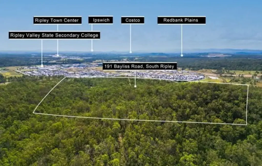 191 Bayliss Road, South Ripley, QLD 4306