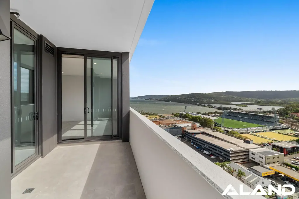 2 Bedroom Apartment with Water/Stadium Views