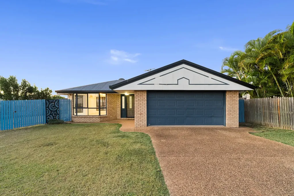 Spacious Family Living in a Quiet Gracemere Cul-de-Sac