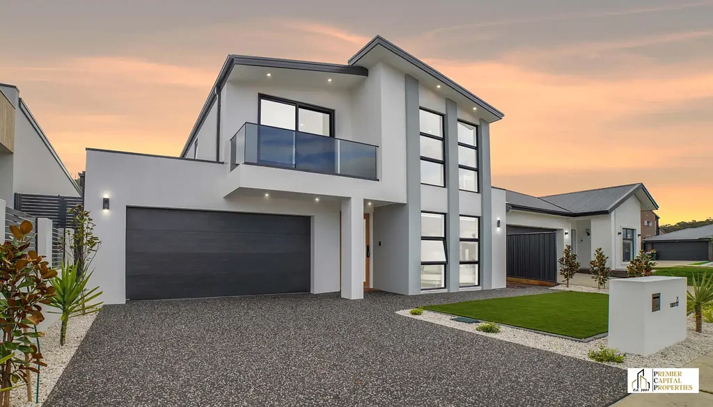 Taylor 5غرفة نوم LAND RENT ELIGIBLE & Downstairs Wheelchair Accessible Double-Storey Family Home in Taylor!