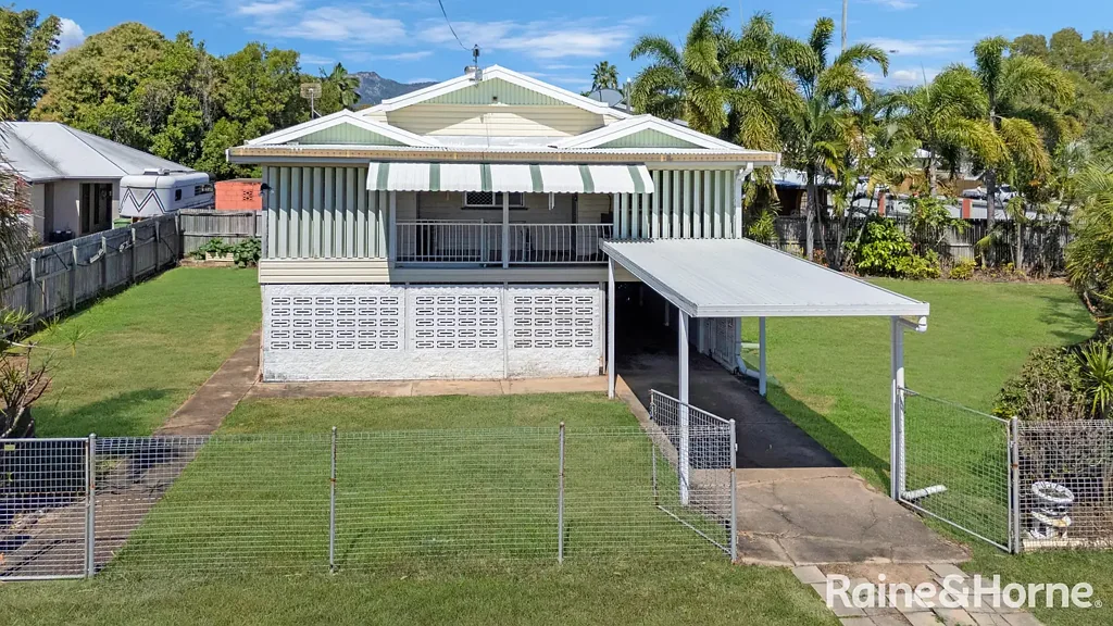 105 Corcoran Street, Currajong, QLD 4812