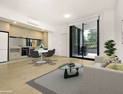121/1 Vermont Crescent, Riverwood, South Western Suburbs, 1 Bedrooms, 1 Bathrooms, Apartment