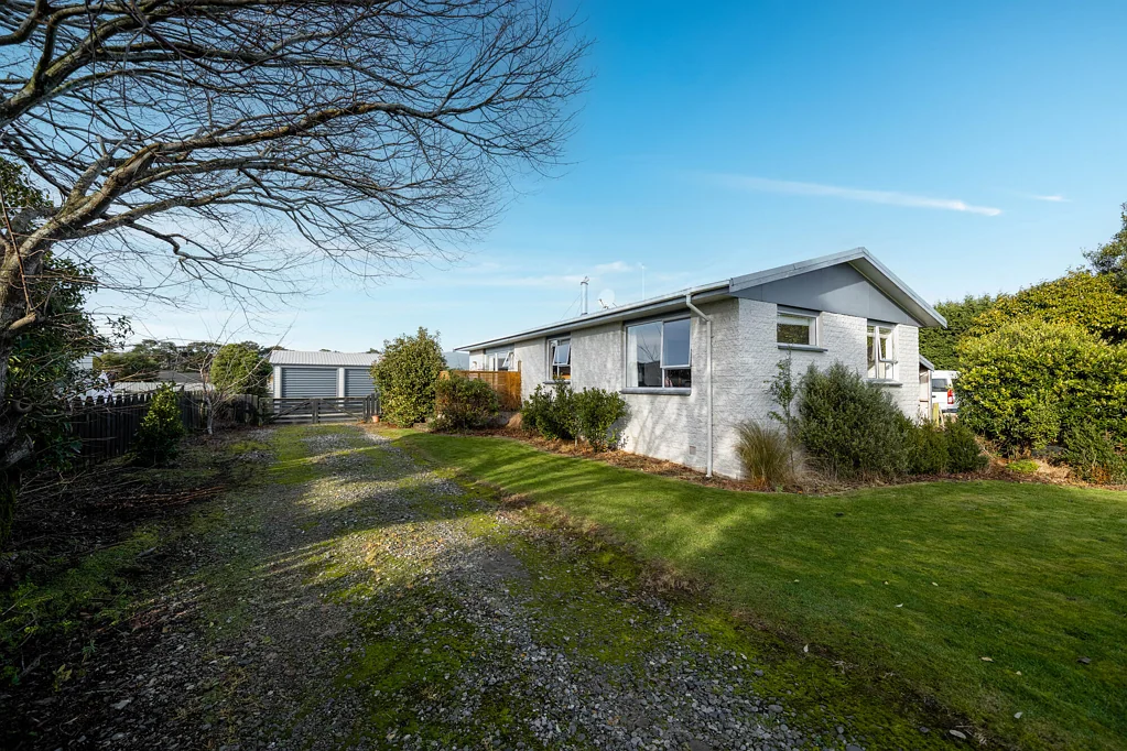 Tuatapere 3chambre First Home, Investment Or Downsize!!
