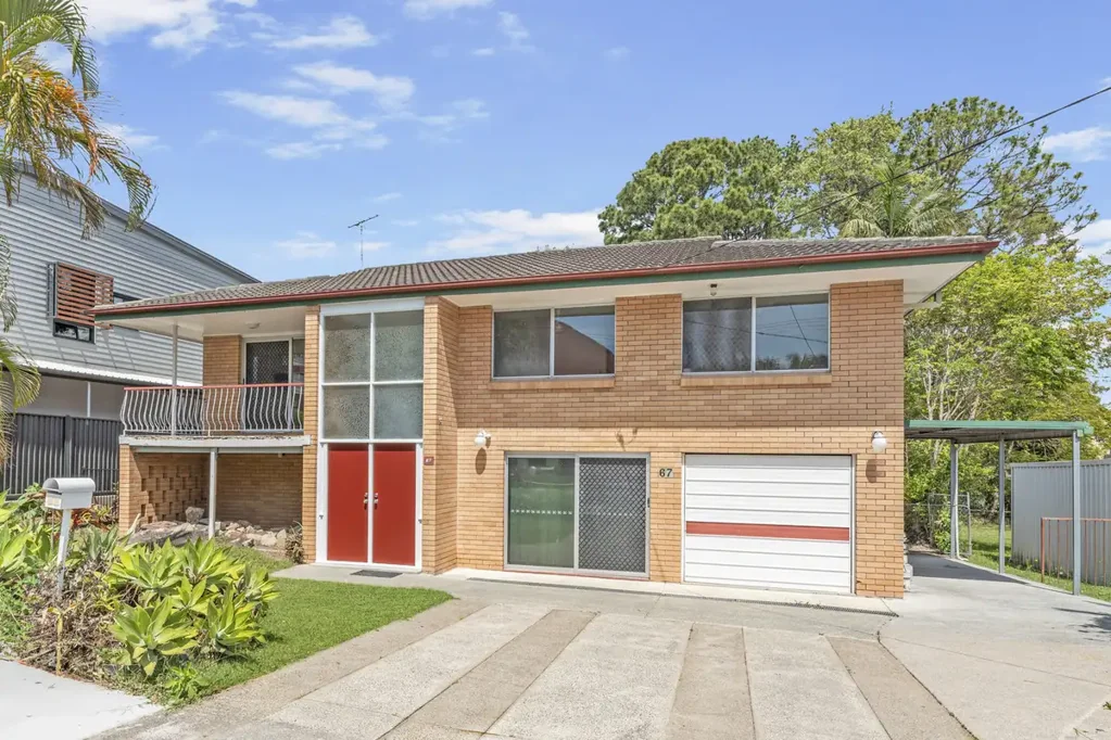 Charming 3 Bedroom Home with Additional Living Space Downstairs!