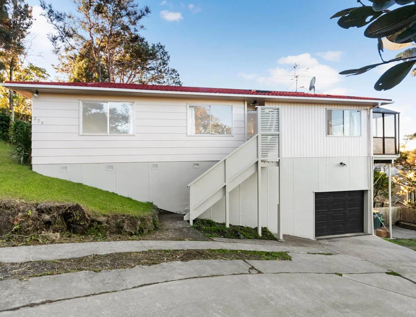 329 Don Buck Road, Massey, Waitakere City, 3 ਕਮਰੇ, 1 ਬਾਥਰੂਮ, House
