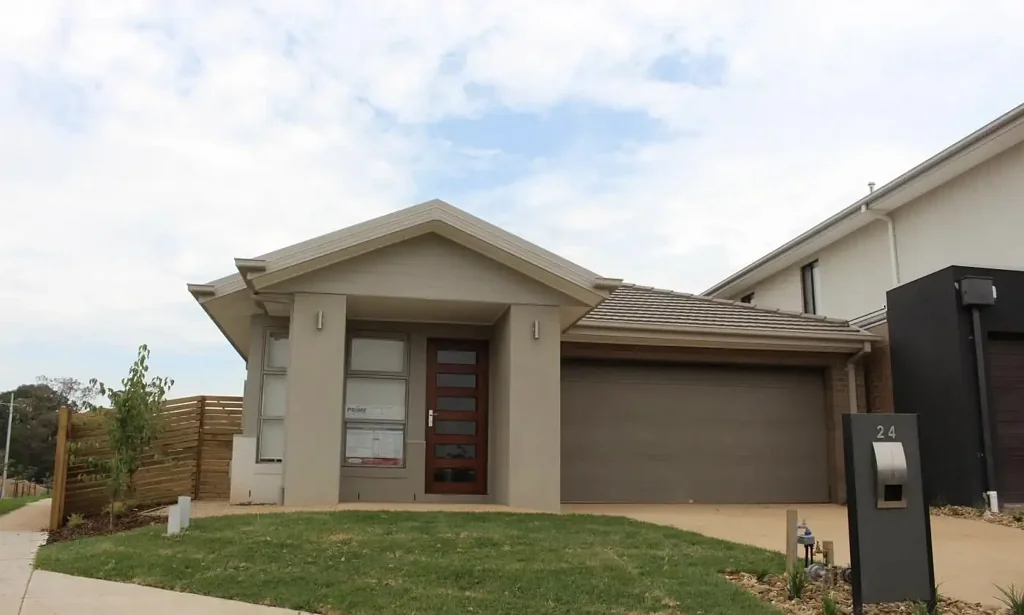 Spacious Four Bedroom Home