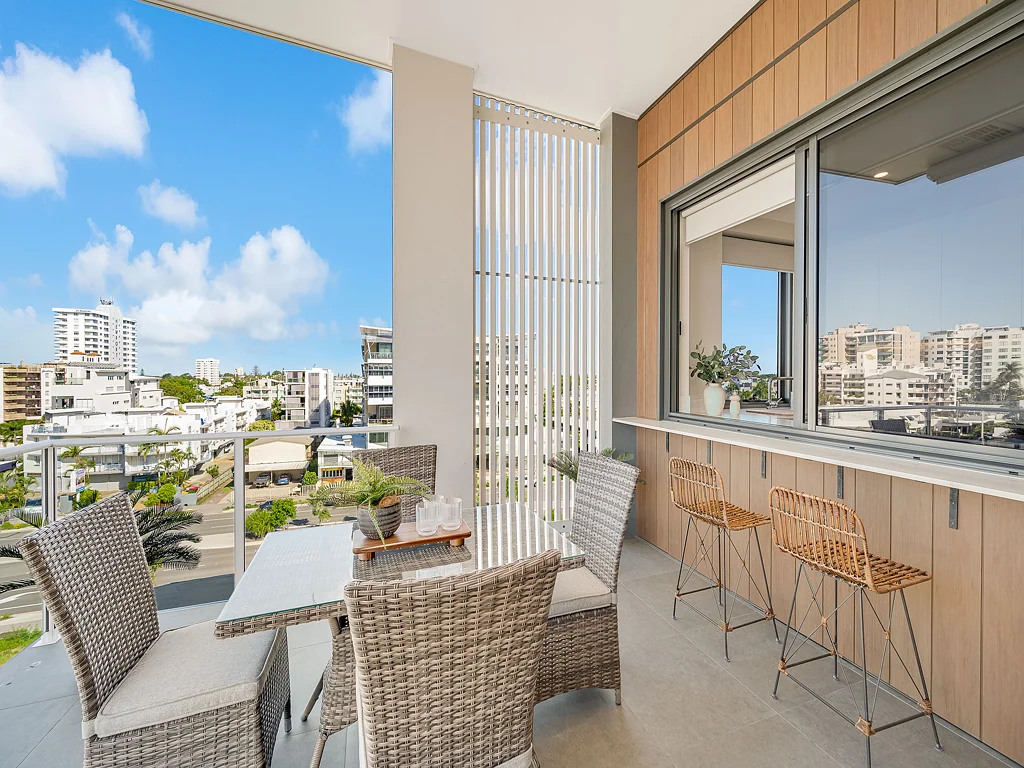 502/37 Smith Street, Mooloolaba, QLD 4557
