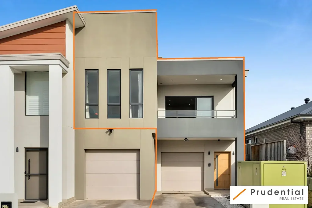 Oran Park 1ห้องนอน Modern Living + Private Yard