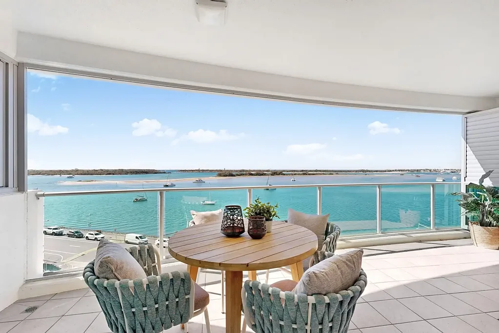 502/300 Marine Parade, Labrador, QLD 4215