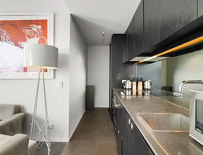 414/33 Warwick Street, Walkerville, Eastern Adelaide, 2房, 1浴, 公寓