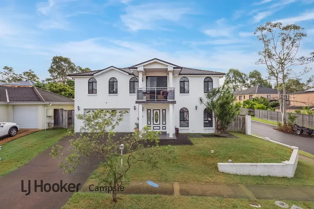 2 Aylsford Street, Stanhope Gardens, NSW 2768