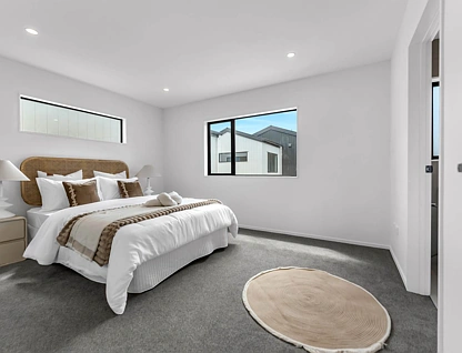73C Archmillen Avenue, Pakuranga Heights, Manukau City, Auckland, 3房, 2浴, 城市屋