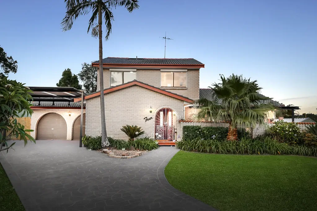 4 Ponto Place, Kings Langley, NSW 2147