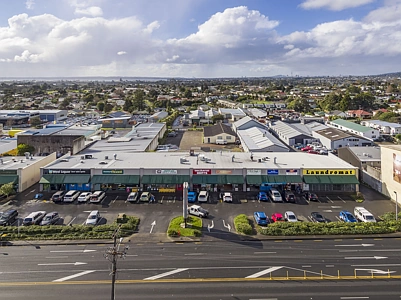 Business  Mixed Use Zone