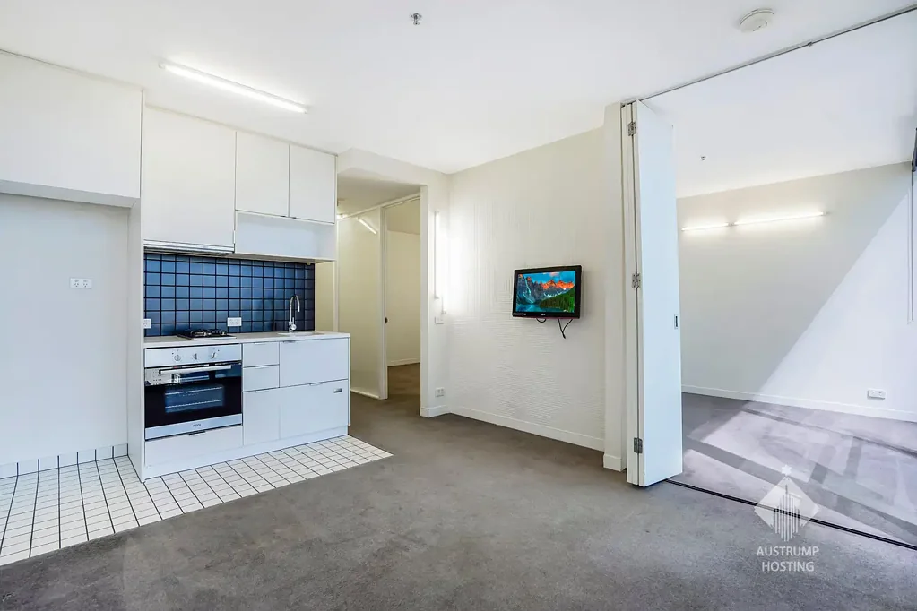 Modern City Living Two-Bedroom Apartment