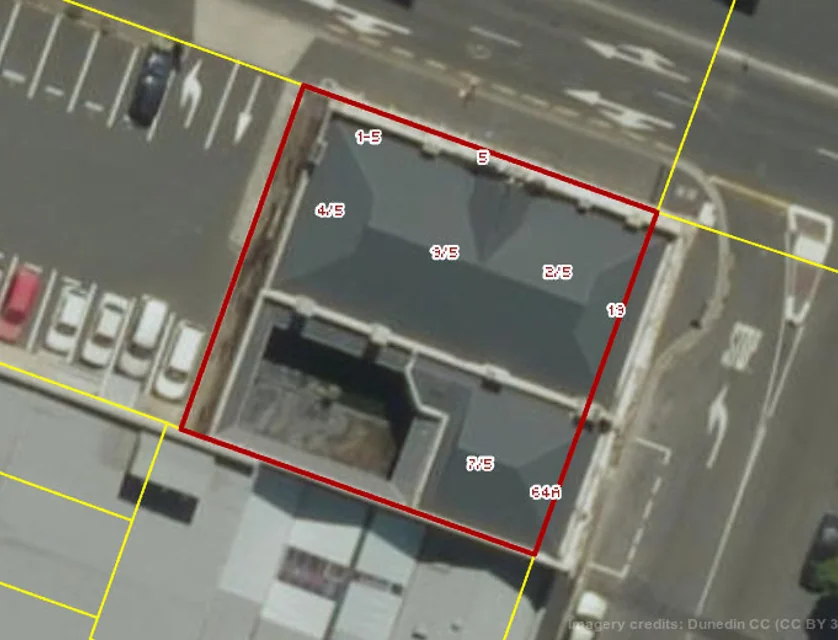 1/5 Jetty Street, Dunedin Central, Dunedin City, 3 ਕਮਰੇ, 3 ਬਾਥਰੂਮ