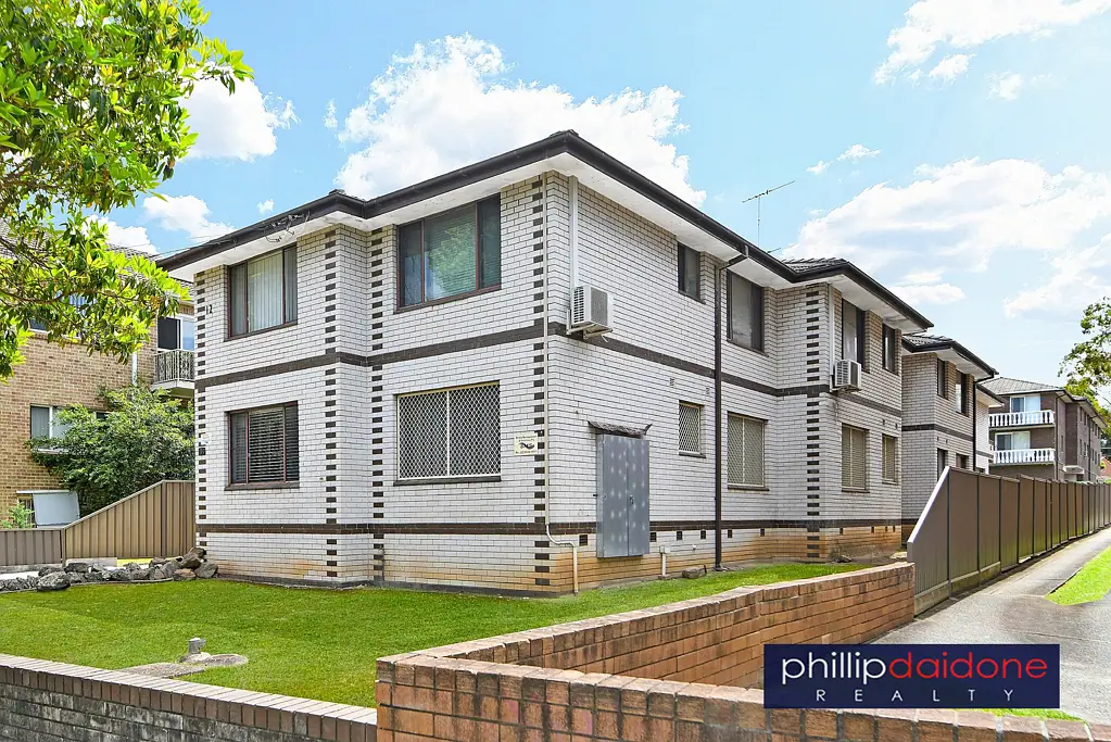 3/120 Woodburn Road, Berala, NSW 2141