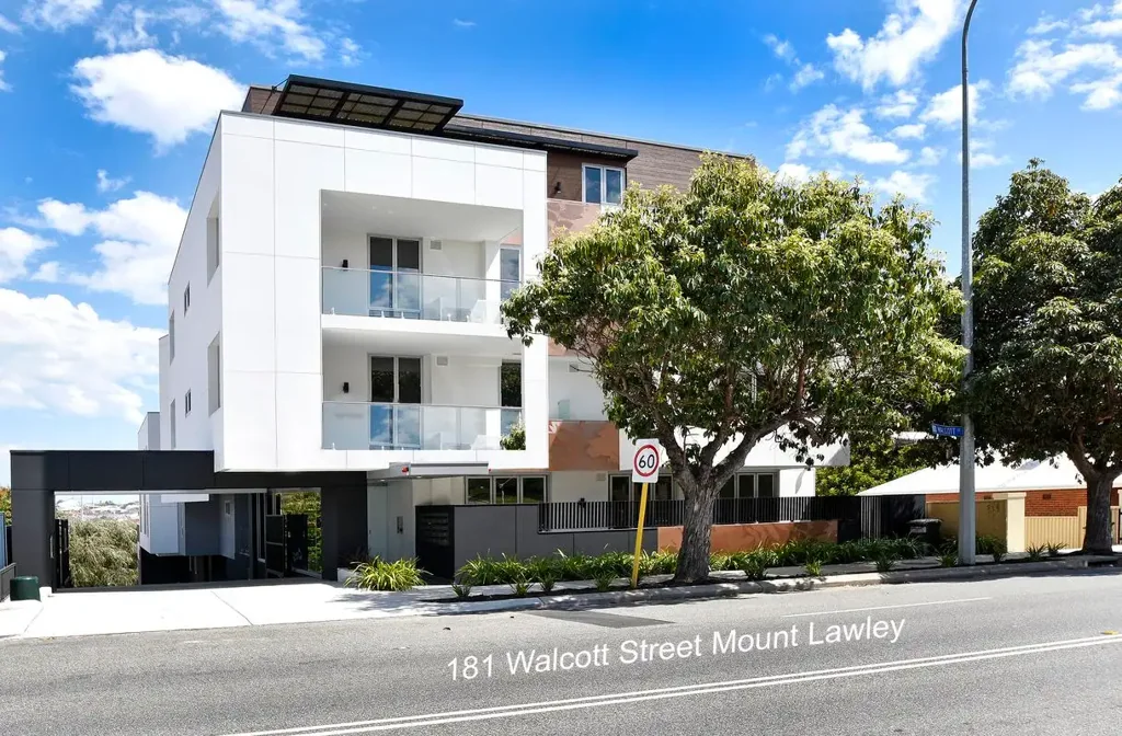 Mount Lawley 2 Bedroom Stylish Urban Living in the Heart of Mt. Lawley