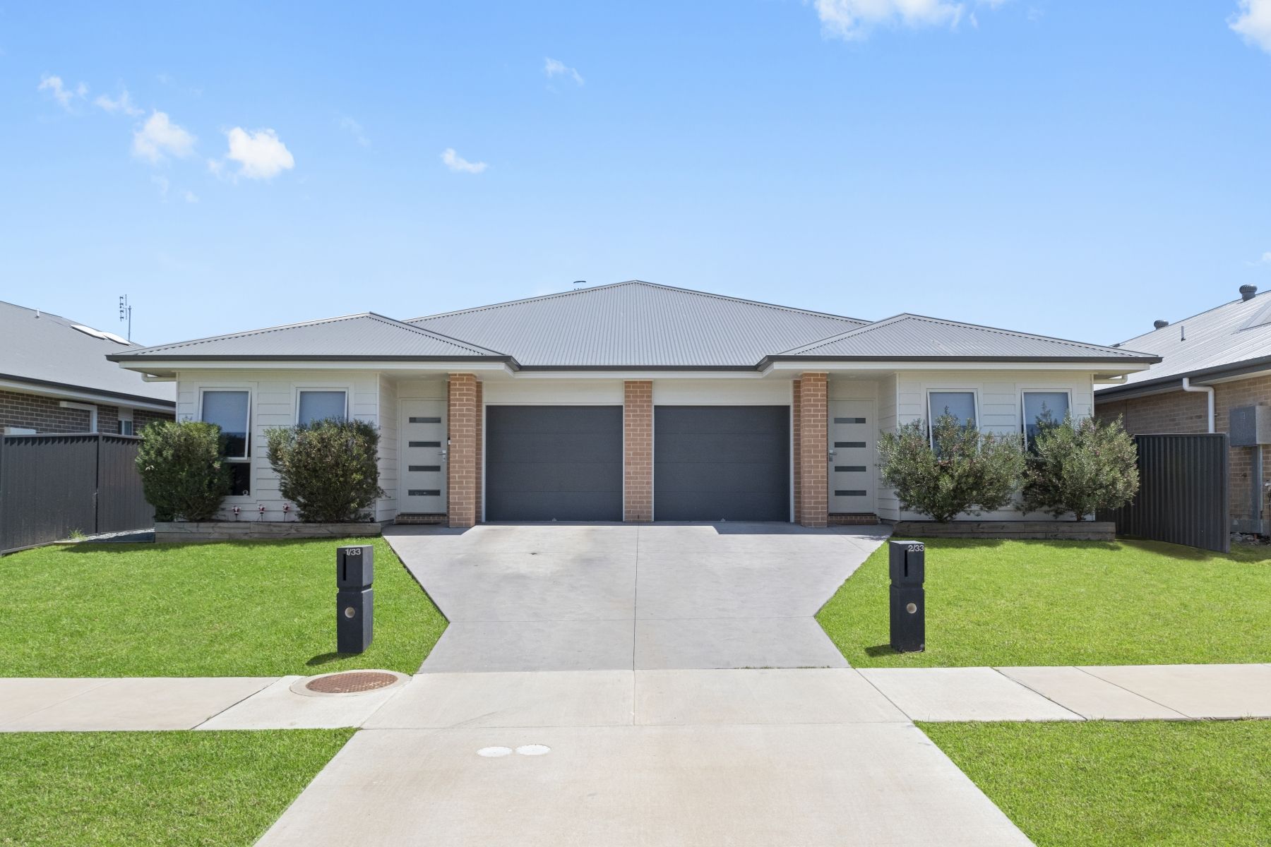 UNIT 2 33 MATCHLESS AV, GOULBURN NSW 2580, 0 Bedrooms, 0 Bathrooms, House