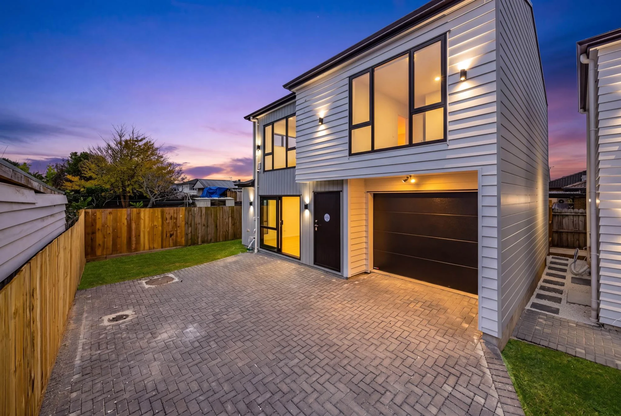 Manurewa 3房  Modern Design Meets Everyday Convenience