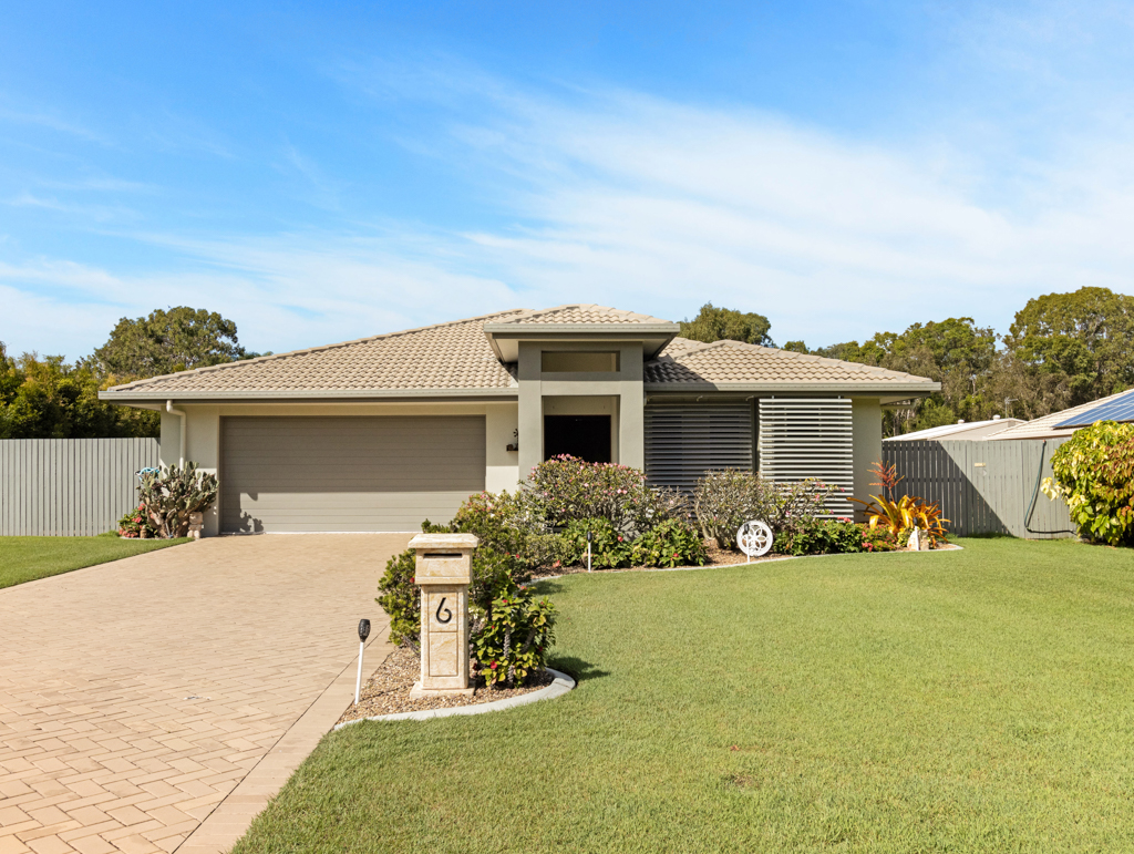 6 SAN BROMISTA CT, URANGAN QLD 4655, 0 phòng ngủ, 0 phòng tắm, House