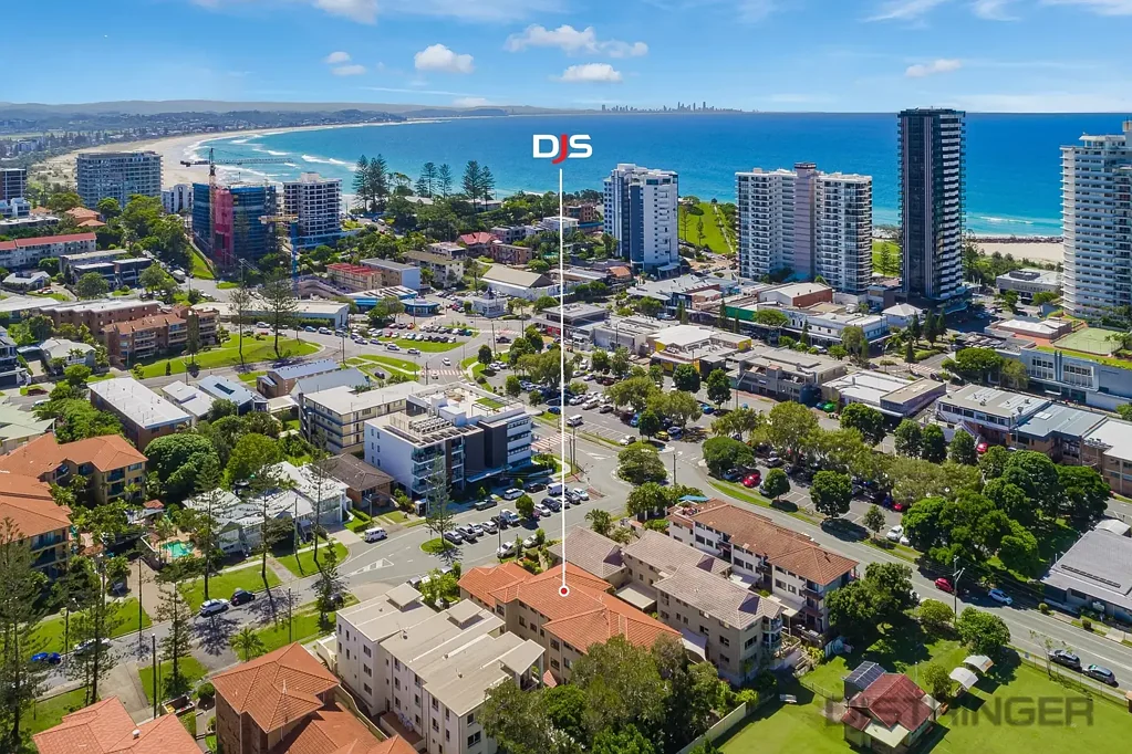 Coolangatta 3房  CONVENIENT CBD LIVING - enjoy a healthy lifestyle'