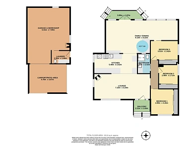 14 Weerona Street, Berkeley, NSW 2506, 3 slaapkamers, 1 badkamers, House