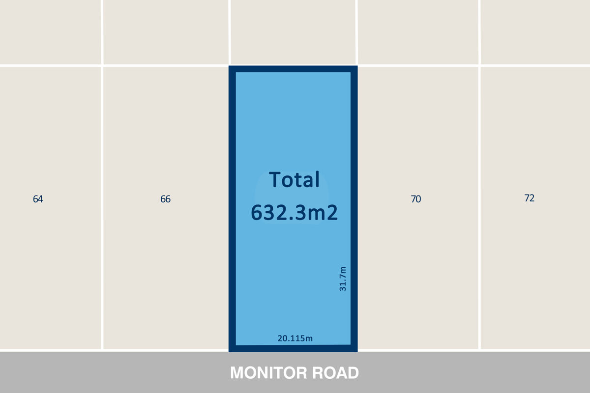 68 MONITOR RD, MERRYLANDS NSW 2160, 0 Bedrooms, 0 Bathrooms, House