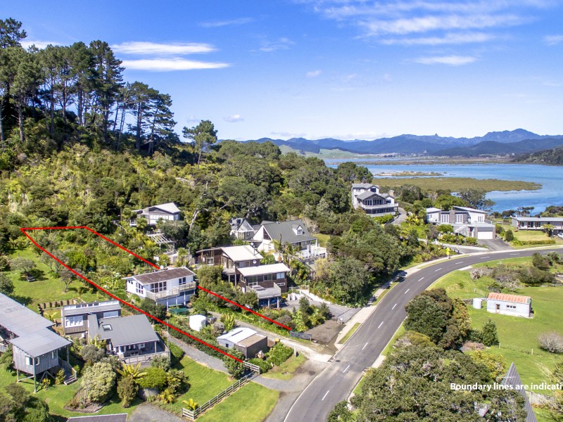 112 Tangiora Avenue, Whangapoua, Coromandel, 4 침실, 0 욕실