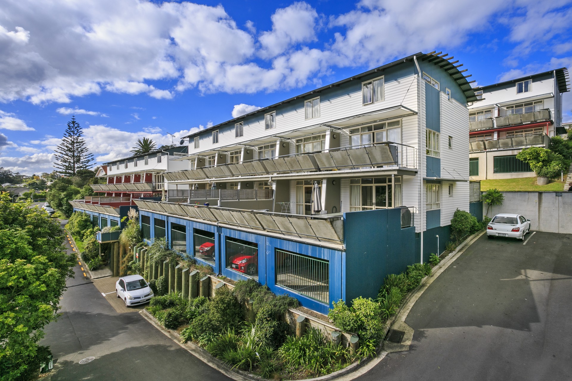 1e/20 Ian Marwick Place, Birkenhead, Auckland - North Shore, 2房, 0浴