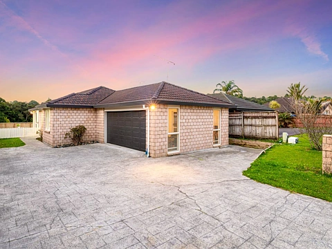 18 Norman Close, The Gardens, Manukau City, Auckland