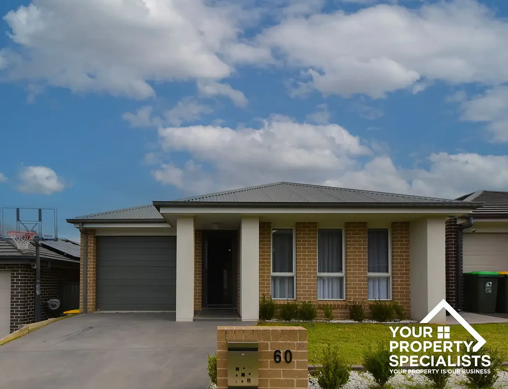 Modern 3 bedroom Home