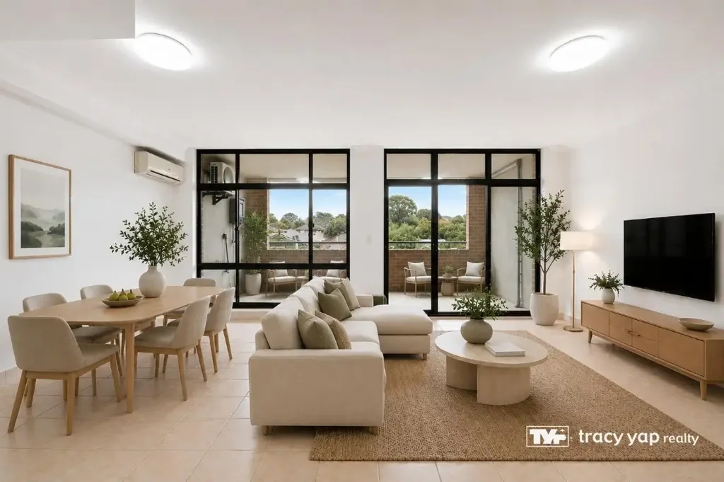 Lidcombe 2Phòng ngủ Split-Level Double Brick Home with Lock-Up Garage & Storage