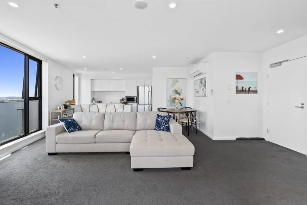 Gungahlin 3침실 Live on top of the world- stunning penthouse in the heart of Gungahlin