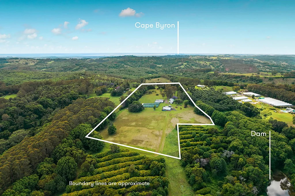 Federal 3 Bedroom Premium Property in Byron Hinterland