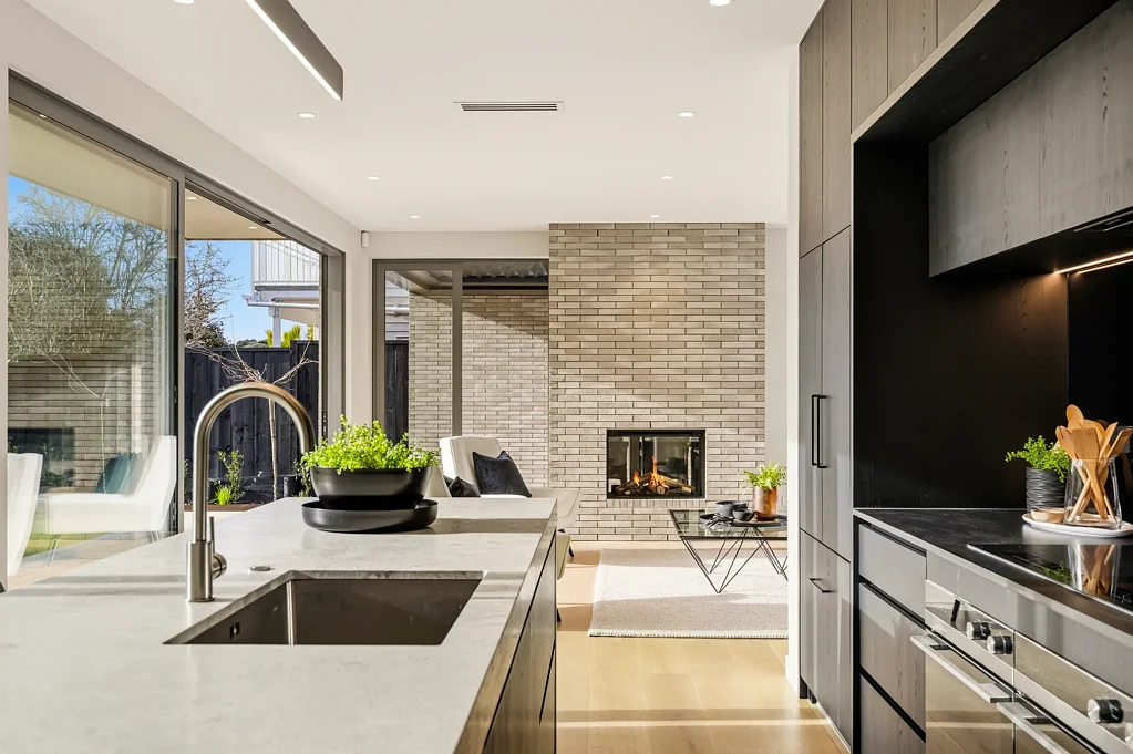 Greenhithe 5कमरा Luxury, light and easy-care living