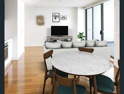 204/19 Moore Street, Moonee Ponds, VIC 3039, 2 Kuwarto, 2 Banyo, Apartment