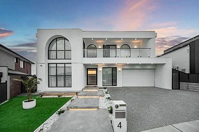 Greenvale 6房 Greenvale 中心区的宏伟家庭豪宅 Grand Family Luxury in the Heart of Greenvale